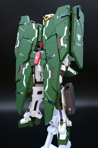 L BUILD ガンダムデュナメス＆デヴァイズデュナメス　開封品 METAL BUILDガンダムデュナメス&デヴァイズデュナメス開封するぜ