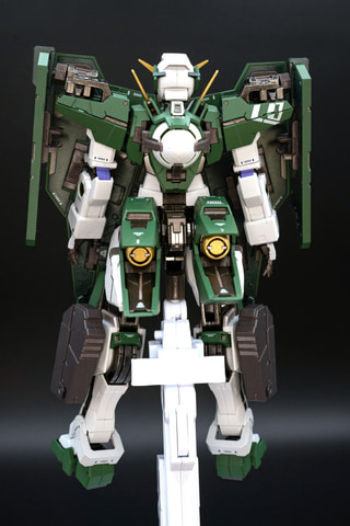 レビュー】「METAL BUILD ガンダムデュナメス＆デヴァイズデュナメス