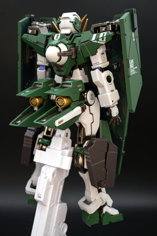 レビュー】「METAL BUILD ガンダムデュナメス＆デヴァイズデュナメス