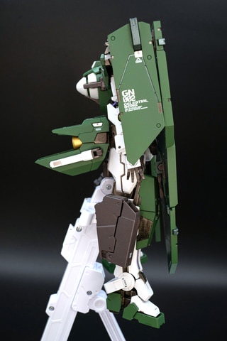 レビュー】「METAL BUILD ガンダムデュナメス＆デヴァイズデュナメス