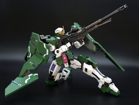レビュー】「METAL BUILD ガンダムデュナメス＆デヴァイズデュナメス