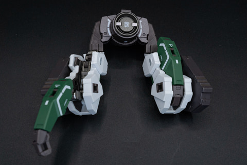 レビュー】「METAL BUILD ガンダムデュナメス＆デヴァイズデュナメス