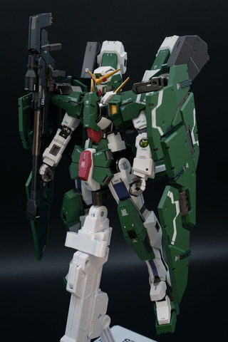 レビュー】「METAL BUILD ガンダムデュナメス＆デヴァイズデュナメス