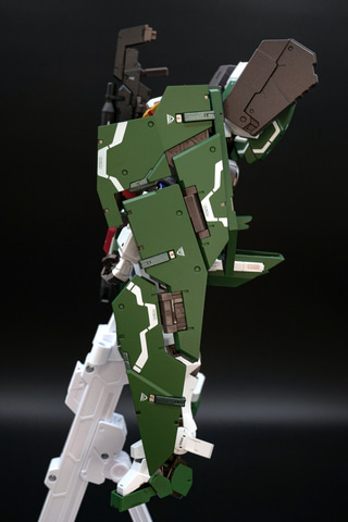 レビュー】「METAL BUILD ガンダムデュナメス＆デヴァイズデュナメス