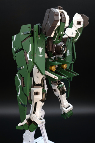 レビュー】「METAL BUILD ガンダムデュナメス＆デヴァイズ