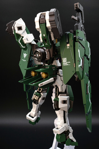 レビュー】「METAL BUILD ガンダムデュナメス＆デヴァイズ