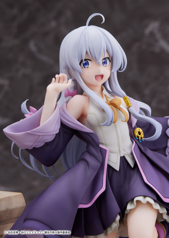 魔女の旅々」よりイレイナのフィギュアが登場！ 本日6月19日より予約