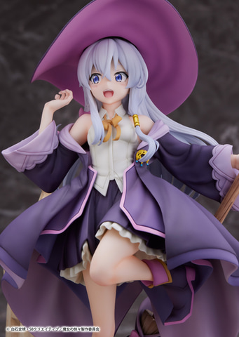 魔女の旅々」よりイレイナのフィギュアが登場！ 本日6月19日より予約