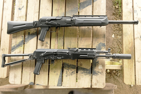 レビュー】東京マルイ「サイガ-12K」レビュー 東側銃器ファン