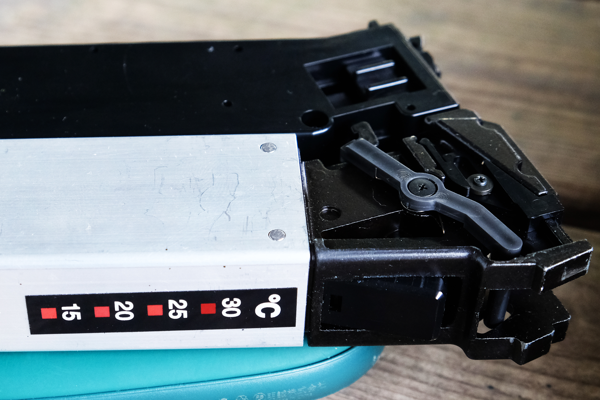 30度まで赤くなればポテンシャルを発揮できる