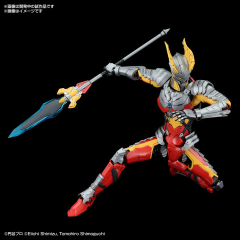 新品 Figure-rise Standard ULTRAMAN 2体セット プラモデル「ULTRAMAN SUIT ZERO〈SC仕様〉 -ACTION-」が「Figure-rise