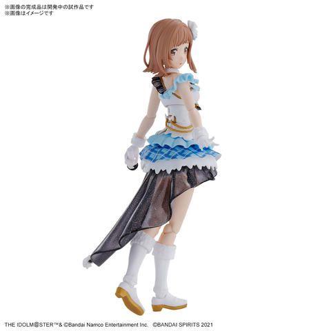 30MS×シャニマスコラボ「30MS 櫻木真乃」などプラモデル6商品が6月20日