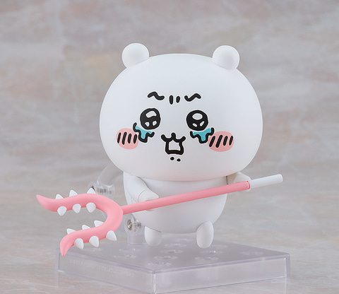 新品・未使用 ちいかわ ハチワレ ねんどろいど フィギュア Amazon | ねんどろいど ちいかわ ハチワレ ノンスケール
