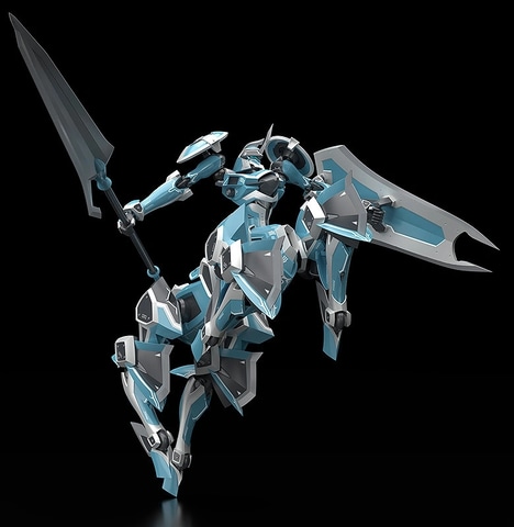 グッスマオンライン限定「MODEROID ツェンドリンブル 量産機カラーVer