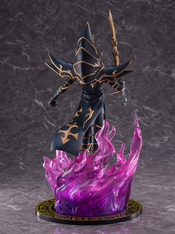 超魔導剣士-ブラック・パラディン 1/7スケールフィギュア