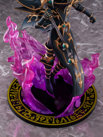 遊☆戯☆王デュエルモンスターズ」より「超魔導剣士-ブラック
