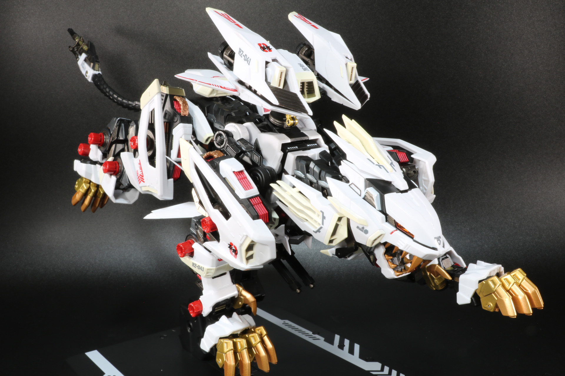 イオンターボブースター全開で駆け抜ける