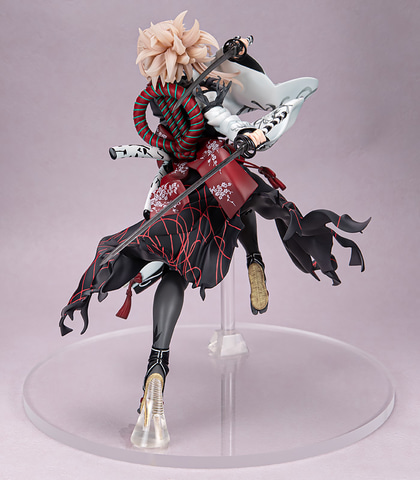 Fate/Samurai Remnant 宮本武蔵 フィギュア DX ver KT model+ 商品ページ Fate/Samurai Remnant + フィギュア DX ver.
