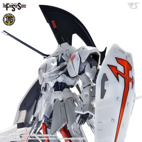 IMS 1/100 LEDミラージュV3 デルタベルン3007 完成品 IMS 1/100 L.E.D.ミラージュV3 =デルタ・ベルン 3007