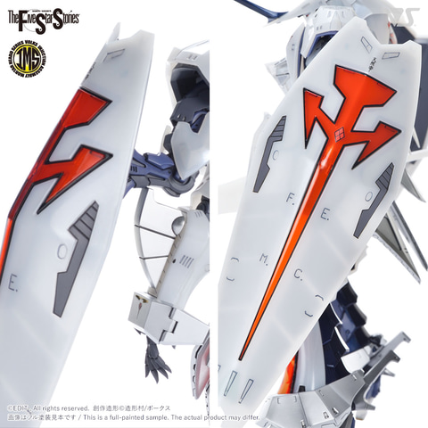 IMS 1/100 LEDミラージュV3 デルタベルン3007 完成品 IMS 1/100 L.E.D.ミラージュV3 =デルタ・ベルン 3007