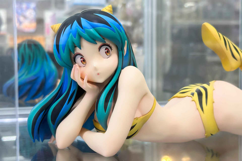 特別企画】【あみあみ展示撮り下ろし】令和版のキュートなラムが1/4