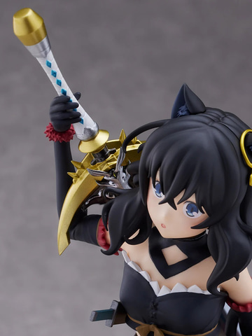 転生したら剣でした」より黒猫族のフランと師匠がフィギュア化
