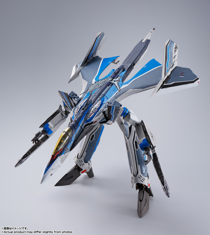 DX超合金 VF-31AX カイロスプラス（ハヤテ・インメルマン機