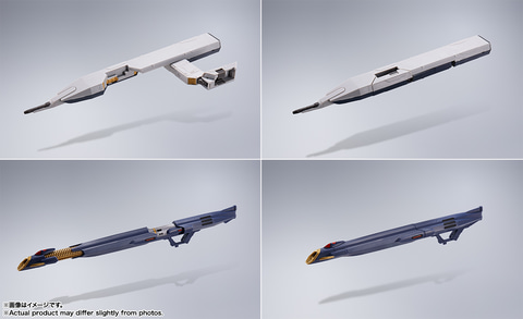 DX超合金 VF-31AX カイロスプラス（ハヤテ・インメルマン機）」再販分