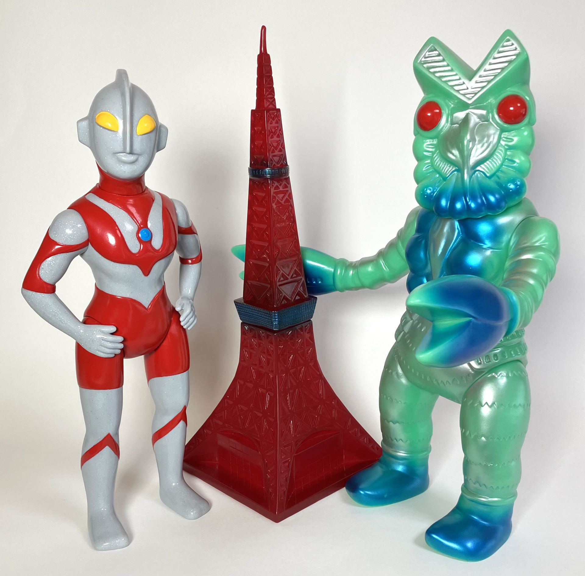 「『ウルトラマン対バルタン星人』450セット」