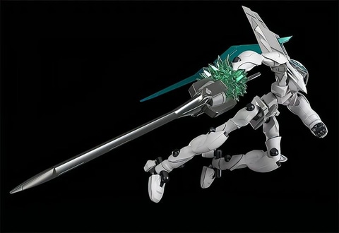 蒼穹のファフナー」より「MODEROID ファフナー・マークザイン」2次再販