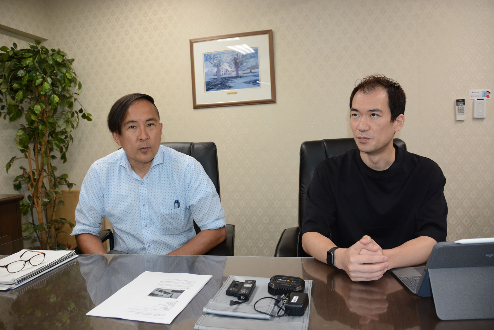 より安全な製品でエアソフトガンの未来に期待して欲しい。インタビューからは開発チームの想いが伝わってくる
