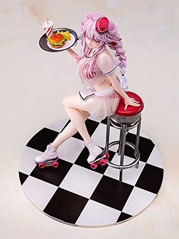 マリノア・トリュレス トマリ氏の看板娘「マリノア・トリュレス」1/7スケール