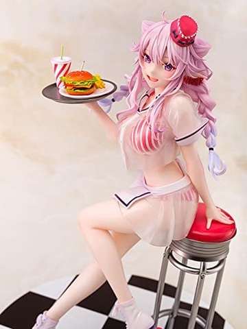 マリノア・トリュレス トマリ オリジナルキャラクター ウイング 完成品フィギュア ウイング「トマリ オリジナル マリノア・トリュレス」フィギュア