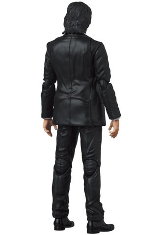 ジョンウィック  フィギュア 最新作版ジョン・ウィックがアクションフィギュアMAFEXに
