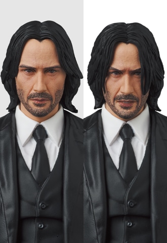 本日まで出品海外製　ジョン・ウィック　1/12 フィギュア Manipple 1/12 ジョン・ウィック John Wick アクション