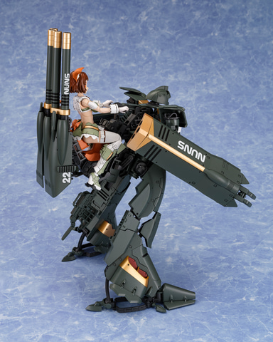アオシマ、プラモデル「V.F.G.」シリーズより「マクロス△ VB-6