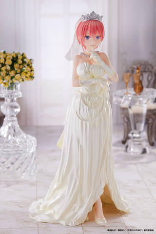 五等分の花嫁∬」より「五等分の花嫁∬ 中野一花 ウェディング