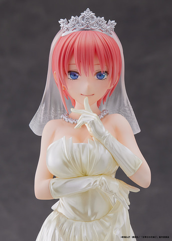 等分の花嫁∬ 中野一花 ウェディングVer. 五等分の花嫁∬」より「五等分の花嫁∬ 中野一花 ウェディング