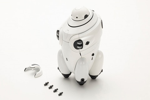 mamoruさん専用 プラモシリーズ「マルットイズ」より「MAMORU」ブラック・ホワイト予約