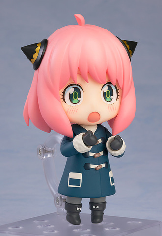 ねんどろいどアーニャ・フォージャー 私服Ver SPY×FAMILY 2623 ねんどろいど アーニャ・フォージャー 私服Ver. (フィギュア