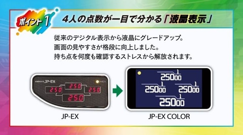 全自動麻雀卓「AMOS JP」シリーズに新色ブラックラメ登場！ 全自動麻雀