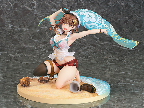 ライザリン・シュタウト フィギュア［ファットカンパニー］ Amazon.co.jp: ファット・カンパニー(Phat Company) ライザの