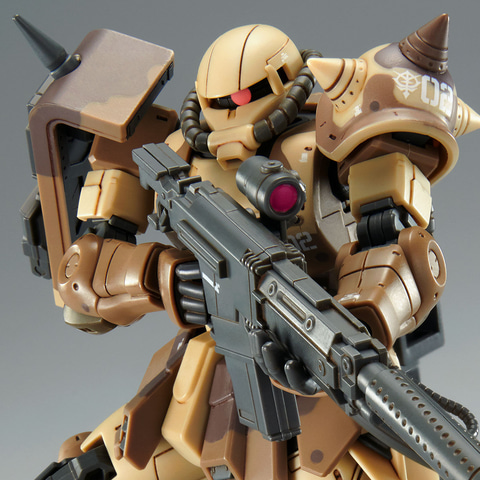 機動戦士ガンダム ククルス・ドアンの島」より、褐色のサザン