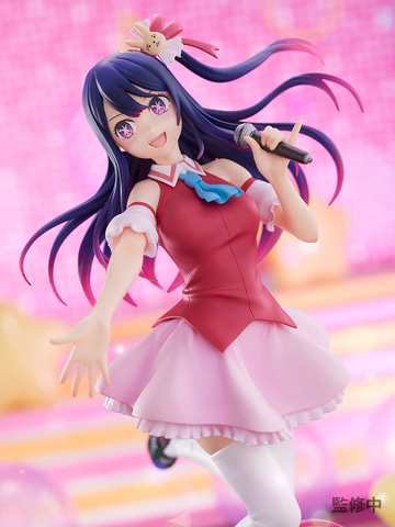 推しの子】」よりB小町のセンター「アイ」がフィギュアブランド