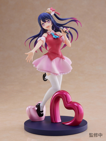 推しの子】」よりB小町のセンター「アイ」がフィギュアブランド