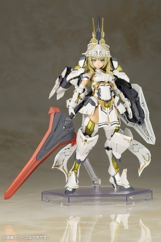美少女プラモ「フレームアームズ・ガール」より「ドゥルガーII