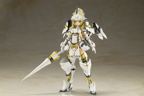 フレームアームズ・ガール ドゥルガーII(26日迄) フレームアームズ・ガール ドゥルガーII: プラモデル