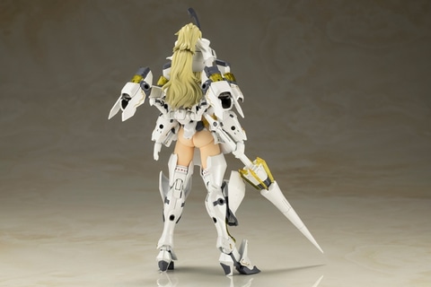 美少女プラモ「フレームアームズ・ガール」より「ドゥルガーII」の予約