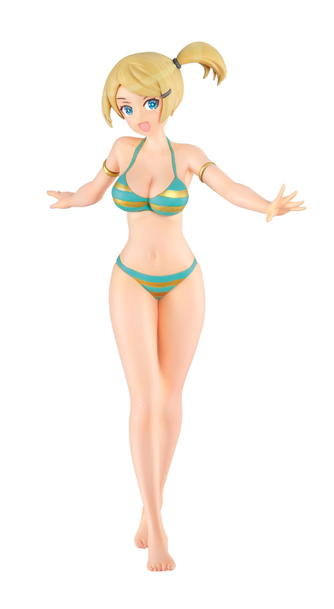 ハセガワ、レジンキット「12たまごガールズ コレクション No.38