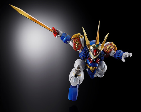 メタルビルド魔神英雄伝ワタル 龍神丸 35ANNIVERSARY EDITION 超合金 メタルビルド 魔神英雄伝ワタル 龍神丸(35th ANNIVERSARY